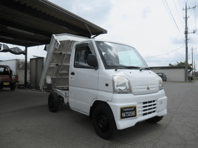 1999 Mitsubishi Minicab JDM car for sale — photo 21 of 25