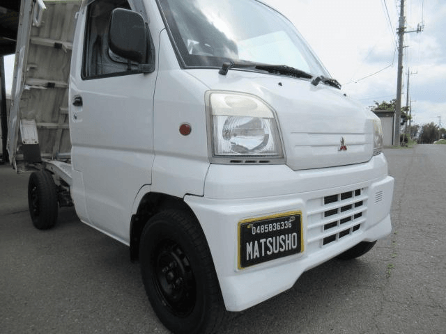1999 Mitsubishi Minicab JDM car for sale — photo 19 of 25