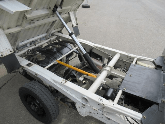 1999 Mitsubishi Minicab JDM car for sale — photo 17 of 25