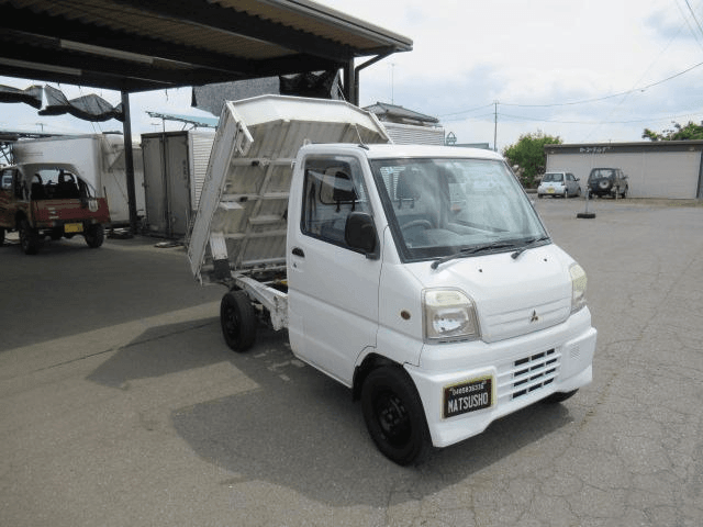 1999 Mitsubishi Minicab JDM car for sale — photo 14 of 25