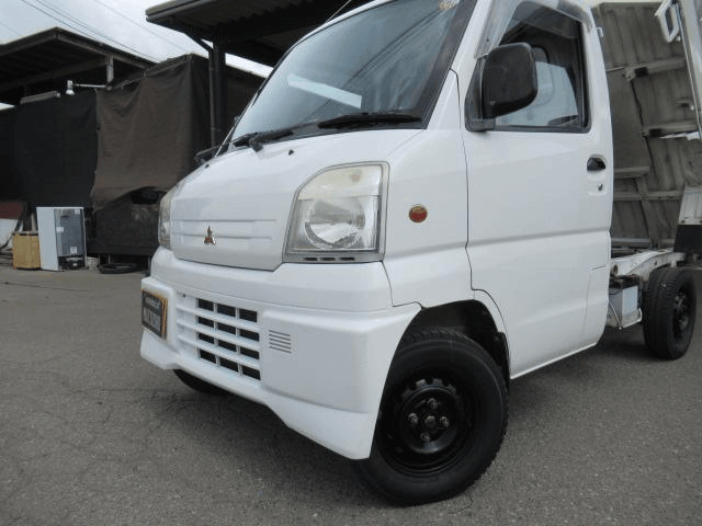 1999 Mitsubishi Minicab JDM car for sale — photo 13 of 25