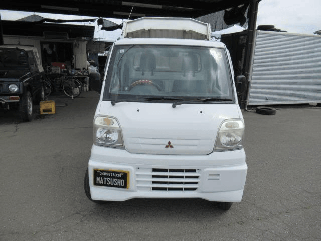 1999 Mitsubishi Minicab JDM car for sale — photo 8 of 25