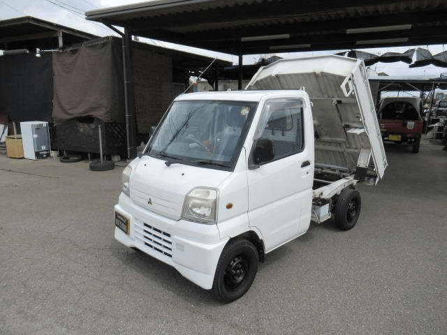 1999 Mitsubishi Minicab JDM car for sale — photo 7 of 25