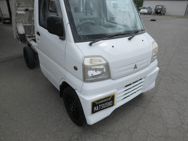 1999 Mitsubishi Minicab JDM car for sale — photo 6 of 25