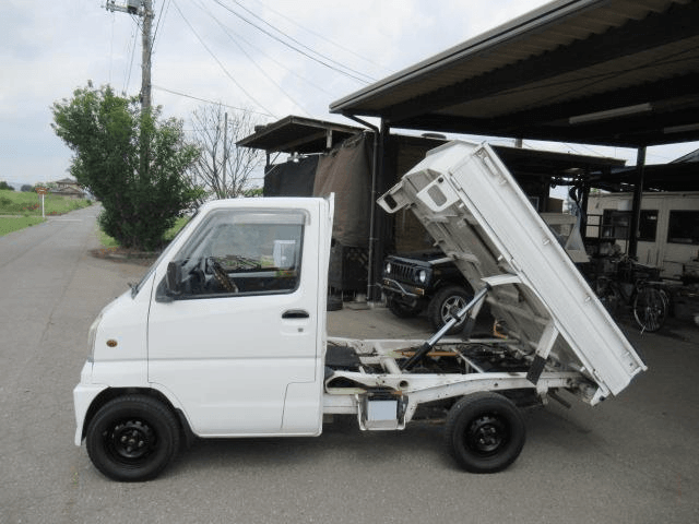 1999 Mitsubishi Minicab JDM car for sale — photo 5 of 25