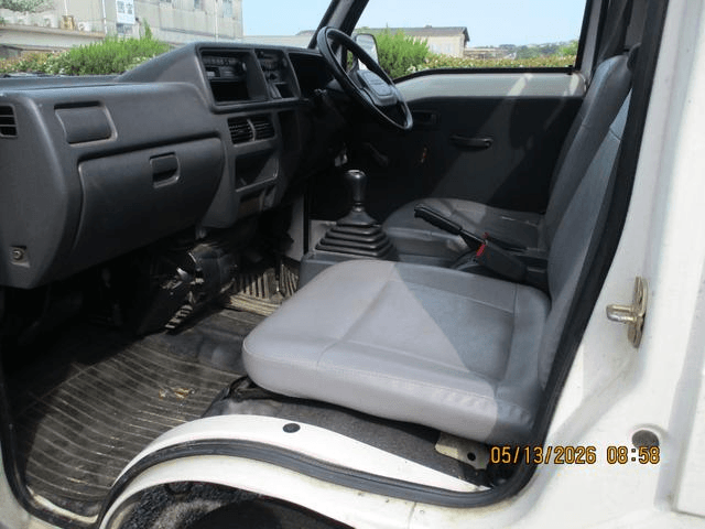 2000 Subaru Sambar JDM car for sale — photo 12 of 17