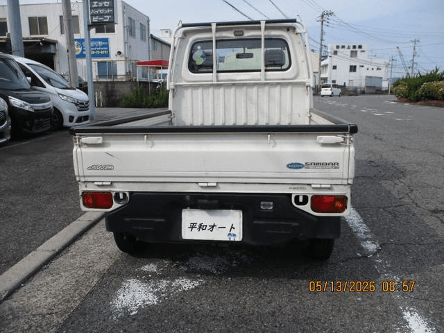 2000 Subaru Sambar JDM car for sale — photo 3 of 17