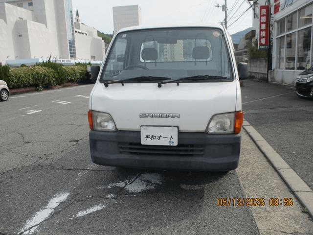 2000 Subaru Sambar JDM car for sale — photo 2 of 17
