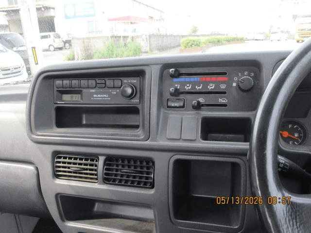 2000 Subaru Sambar JDM car for sale — photo 8 of 17