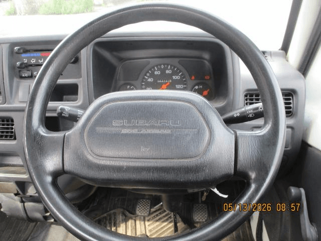 2000 Subaru Sambar JDM car for sale — photo 7 of 17