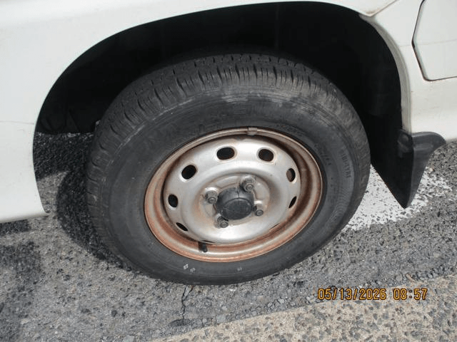 2000 Subaru Sambar JDM car for sale — photo 17 of 17