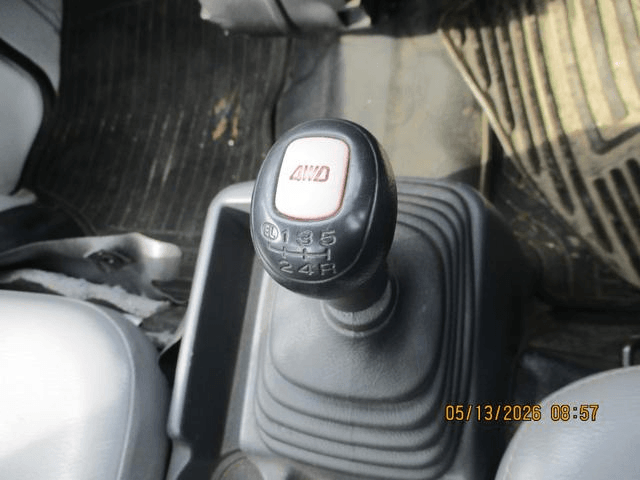 2000 Subaru Sambar JDM car for sale — photo 13 of 17