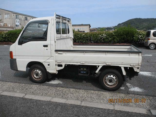 2000 Subaru Sambar JDM car for sale — photo 5 of 17