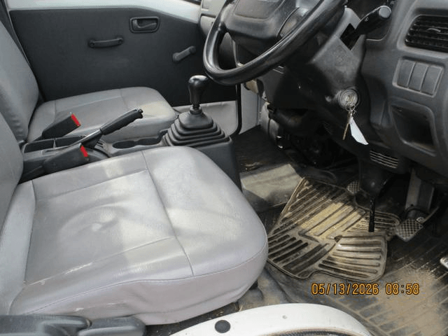 2000 Subaru Sambar JDM car for sale — photo 10 of 17