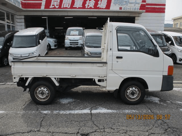 2000 Subaru Sambar JDM car for sale — photo 6 of 17