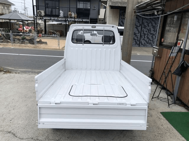 1993 Subaru Sambar JDM car for sale — photo 13 of 25