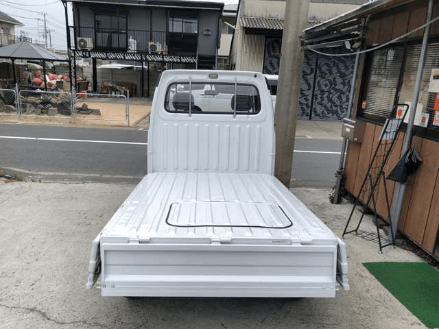 1993 Subaru Sambar JDM car for sale — photo 14 of 25