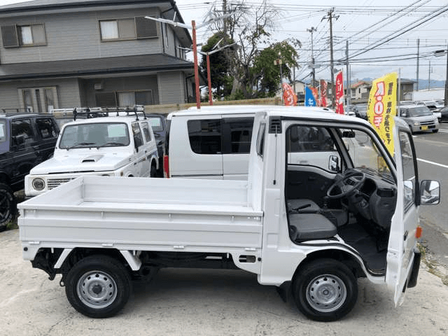 1993 Subaru Sambar JDM car for sale — photo 15 of 25
