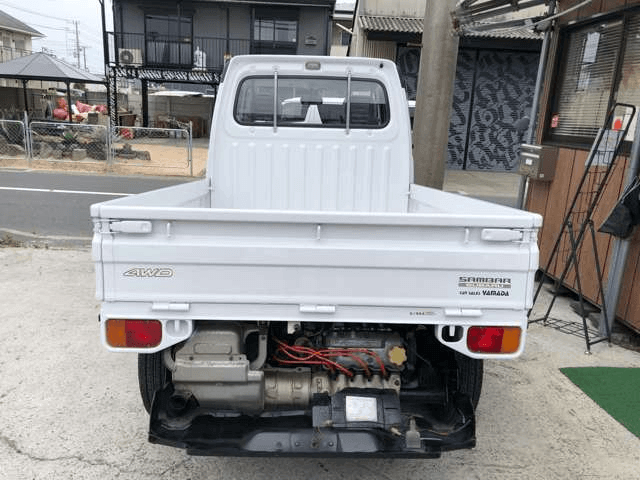 1993 Subaru Sambar JDM car for sale — photo 6 of 25