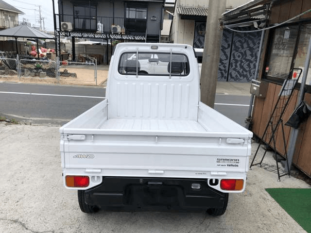 1993 Subaru Sambar JDM car for sale — photo 7 of 25