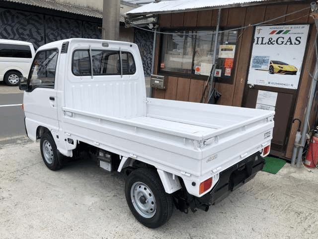 1993 Subaru Sambar JDM car for sale — photo 8 of 25