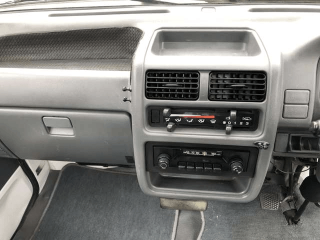 1993 Subaru Sambar JDM car for sale — photo 22 of 25