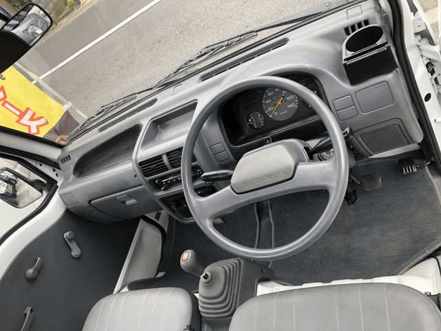 1993 Subaru Sambar JDM car for sale — photo 17 of 25