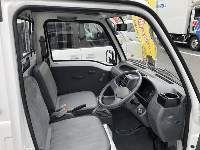 1993 Subaru Sambar JDM car for sale — photo 18 of 25