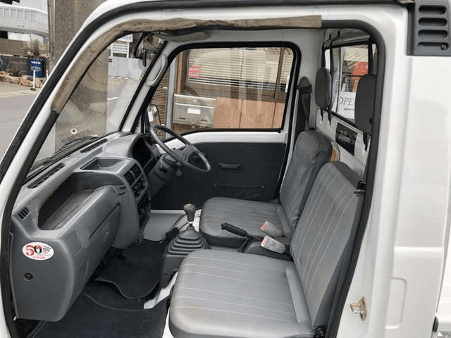 1993 Subaru Sambar JDM car for sale — photo 19 of 25