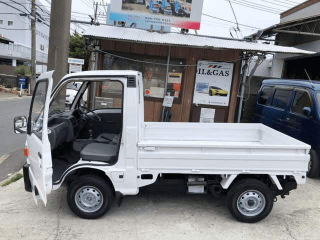 1993 Subaru Sambar JDM car for sale — photo 25 of 25