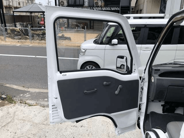 1993 Subaru Sambar JDM car for sale — photo 10 of 25