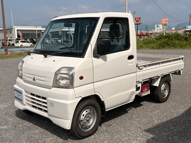 2000 Mitsubishi Minicab JDM car for sale — photo 4 of 25