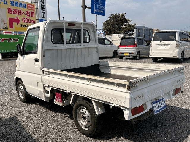 2000 Mitsubishi Minicab JDM car for sale — photo 11 of 25
