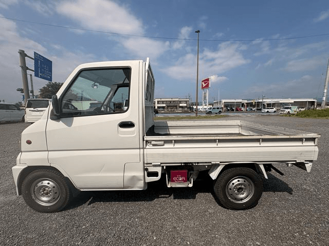 2000 Mitsubishi Minicab JDM car for sale — photo 10 of 25