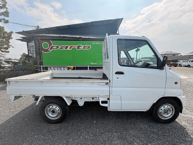 2000 Mitsubishi Minicab JDM car for sale — photo 8 of 25