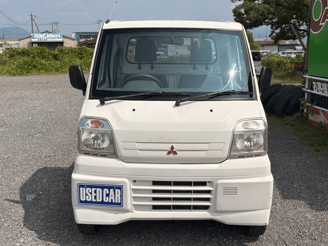 2000 Mitsubishi Minicab JDM car for sale — photo 3 of 25