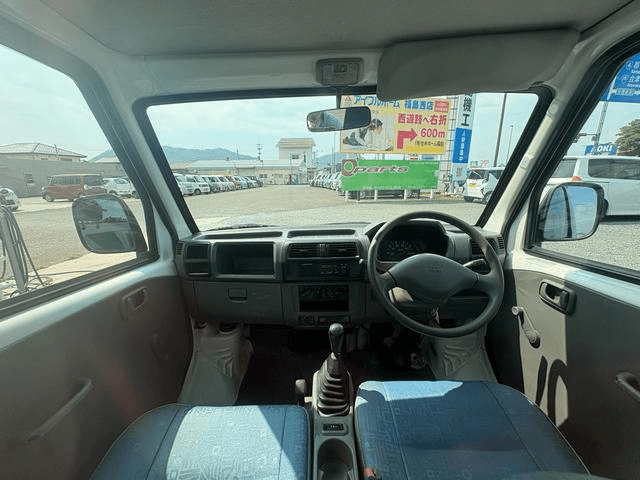 2000 Mitsubishi Minicab JDM car for sale — photo 16 of 25