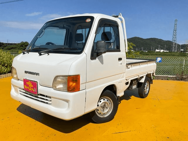 1999 Subaru Sambar JDM car for sale — photo 3 of 25
