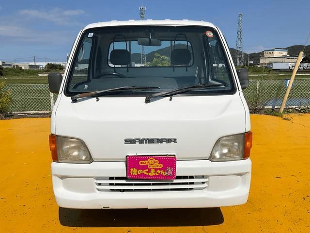 1999 Subaru Sambar JDM car for sale — photo 2 of 25