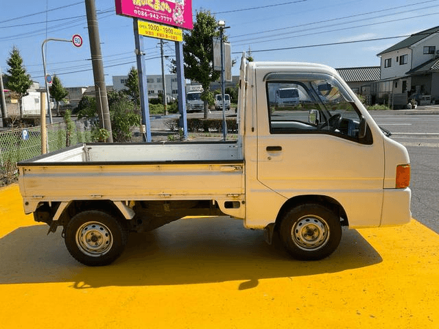 1999 Subaru Sambar JDM car for sale — photo 5 of 25