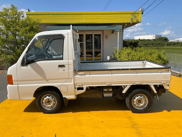 1999 Subaru Sambar JDM car for sale — photo 6 of 25
