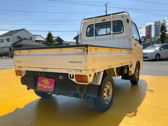 1999 Subaru Sambar JDM car for sale — photo 9 of 25