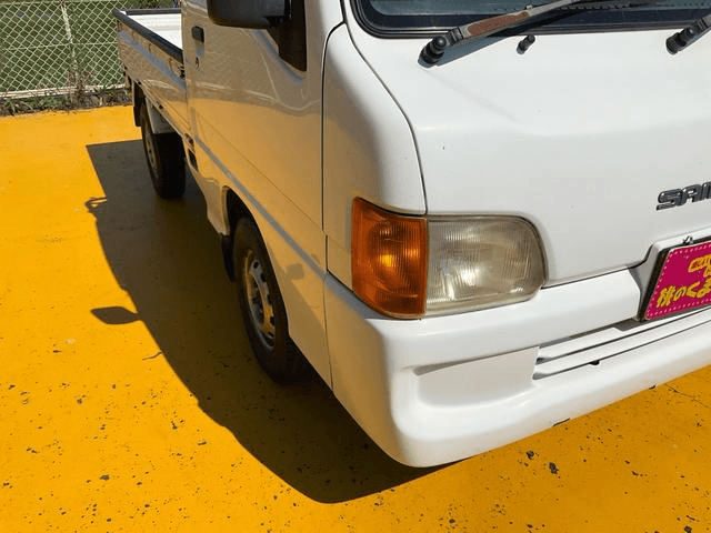 1999 Subaru Sambar JDM car for sale — photo 10 of 25