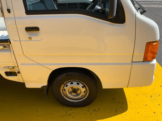 1999 Subaru Sambar JDM car for sale — photo 11 of 25