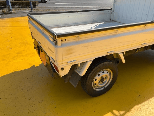 1999 Subaru Sambar JDM car for sale — photo 13 of 25