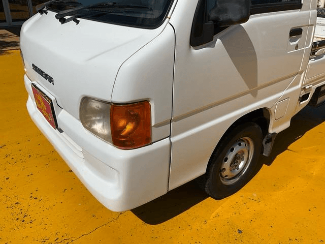 1999 Subaru Sambar JDM car for sale — photo 14 of 25