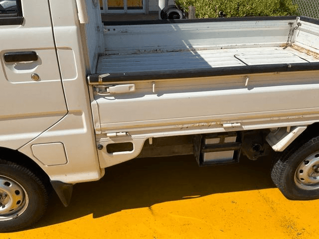 1999 Subaru Sambar JDM car for sale — photo 16 of 25