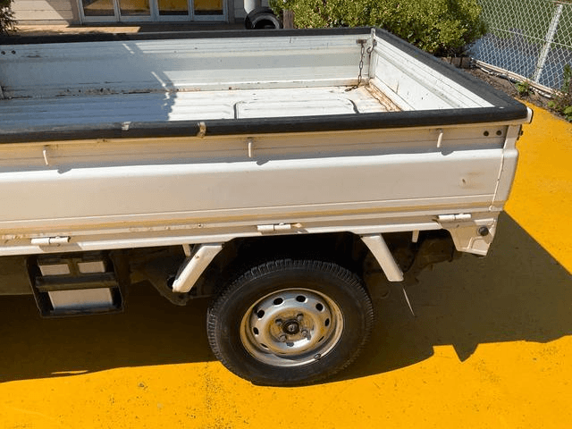 1999 Subaru Sambar JDM car for sale — photo 17 of 25