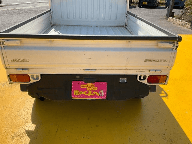 1999 Subaru Sambar JDM car for sale — photo 19 of 25