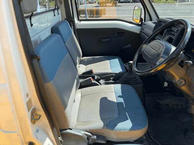 1999 Subaru Sambar JDM car for sale — photo 22 of 25